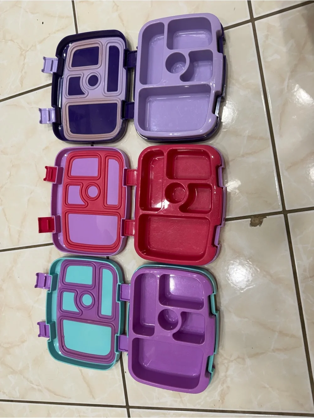 Bentgo Bento Box Kids Lunch Box Bundle